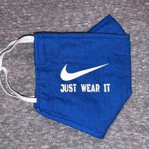 COPY - BRAND NEW 3Layer 3D style face mask 100% c…